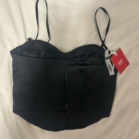 🖤 NWT Sunday Best Minx Bustier - Picture 5 of 6
